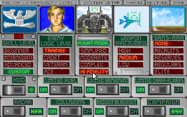 Conquer the Skies Microsoft Windows PC CD-PC Gamez USA