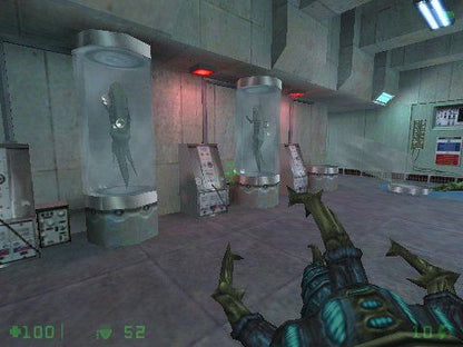 Half-Life Opposing Force 1999 Microsoft Windows PC CD Valve Sierra-PC Gamez USA