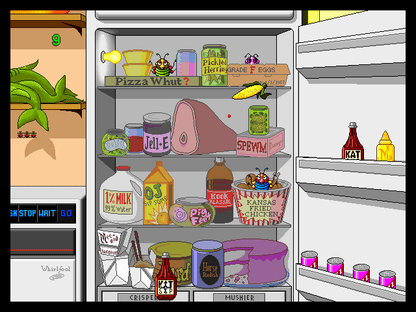 Stay Tooned Microsoft Windows PC CD-PC Gamez USA