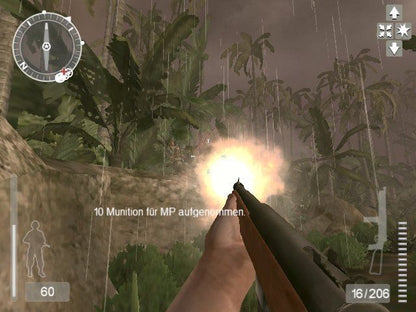 Medal Of Honor Pacific Assault Disc 1-2 Microsoft Windows PC CD-PC Gamez USA