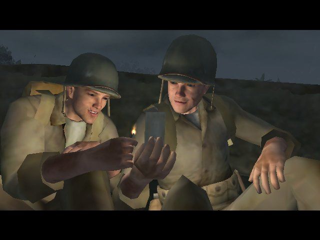 Medal of Honor Pacific Assault Microsoft Windows PC DVD-PC Gamez USA