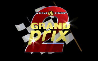 Grand Prix II Microsoft Windows PC CD-PC Gamez USA