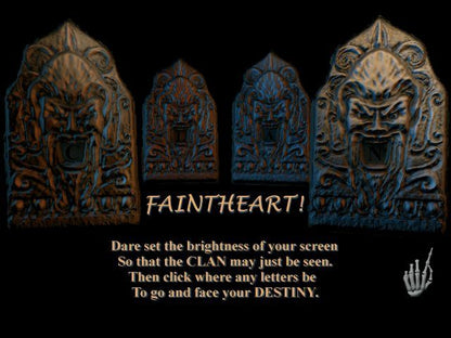 Clandestiny Disc 1-2 Microsoft Windows PC CD-PC Gamez USA