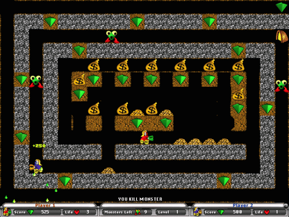 Double Digger Alawar Microsoft Windows PC CD-PC Gamez USA
