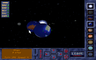 Alien Legacy Microsoft Windows PC CD-PC Gamez USA