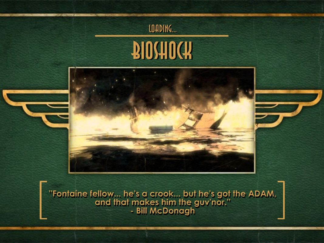 Official BioShock PC Game for Windows DVD by PC Gamez USA