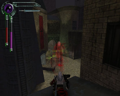 The Legacy of Kain Series: Blood Omen 2 Disc 1-2 2002 Microsoft Windows PC CD-PC Gamez USA