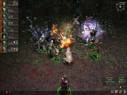 Dungeon Siege Disc 1-2 2002 Microsoft Windows UbiSoft Square Enix PC CD-PC Gamez USA