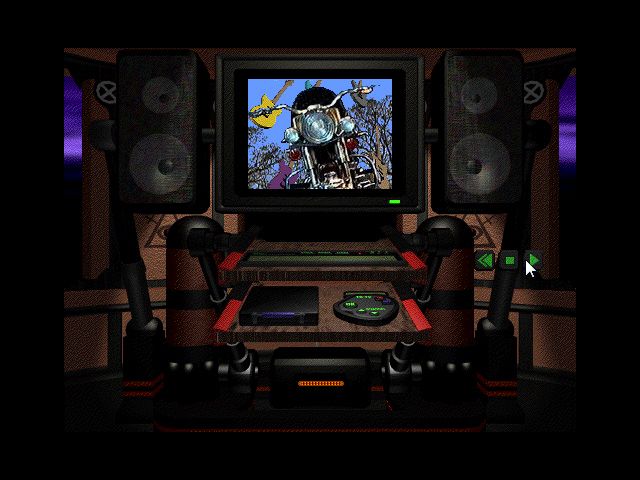 Total Distortion Microsoft Windows PC CD-PC Gamez USA