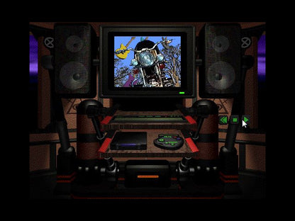 Total Distortion Microsoft Windows PC CD-PC Gamez USA