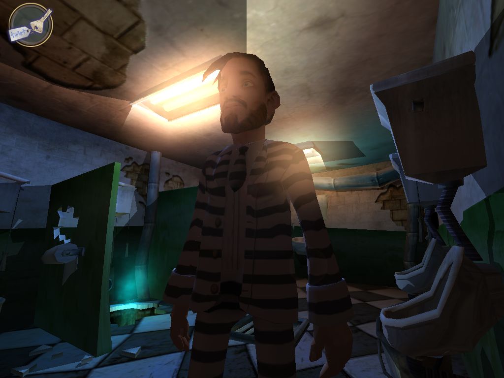 Evil Days of Luckless John Microsoft Windows PC CD-PC Gamez USA