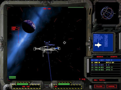 Independence War: The Starship Simulator Disc 1-3 1997 Microsoft Windows PC CD InfoGrames-PC Gamez USA