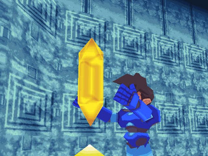 Mega Man Legends Microsoft Windows PC CD-PC Gamez USA