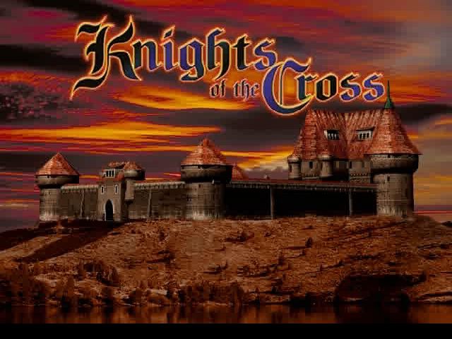 Knights Of The Cross Microsoft Windows PC CD-PC Gamez USA