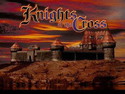 Knights Of The Cross Microsoft Windows PC CD-PC Gamez USA