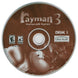 Rayman 3 Hoodlum Havoc Disc 1-3 Microsoft Windows PC CD-PC Gamez USA