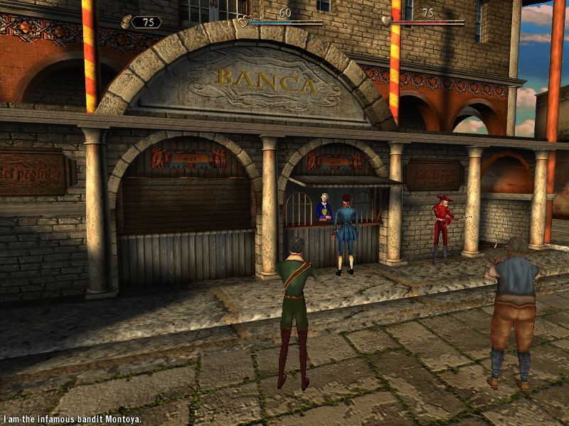 Casanova The Duel of the Black Rose Disc 1-2 Microsoft Windows PC CD-PC Gamez USA