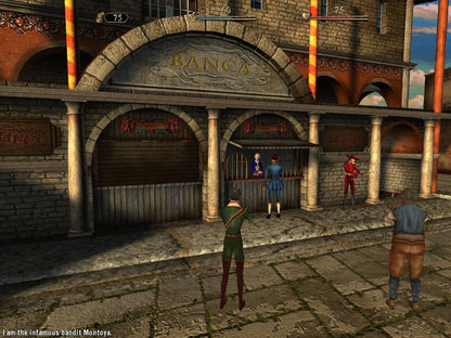 Casanova The Duel of the Black Rose Disc 1-2 Microsoft Windows PC CD-PC Gamez USA