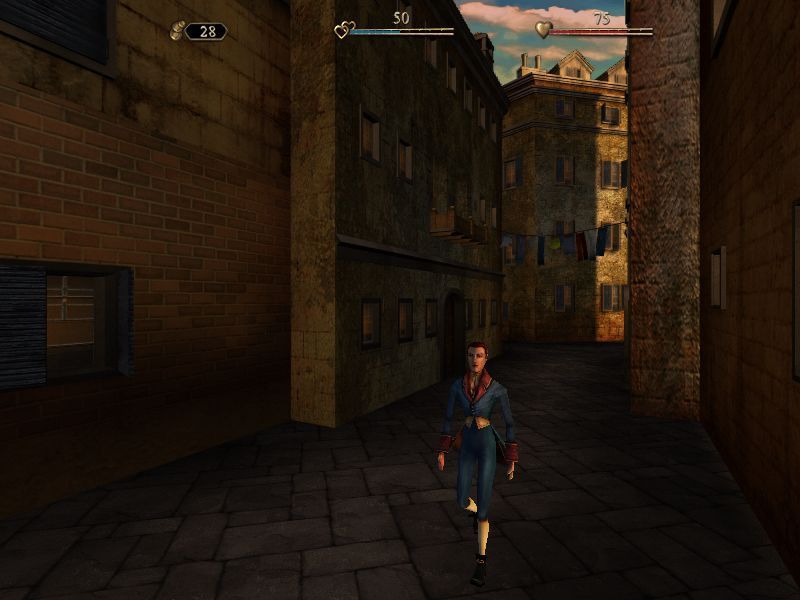 Casanova The Duel of the Black Rose Disc 1-2 Microsoft Windows PC CD-PC Gamez USA