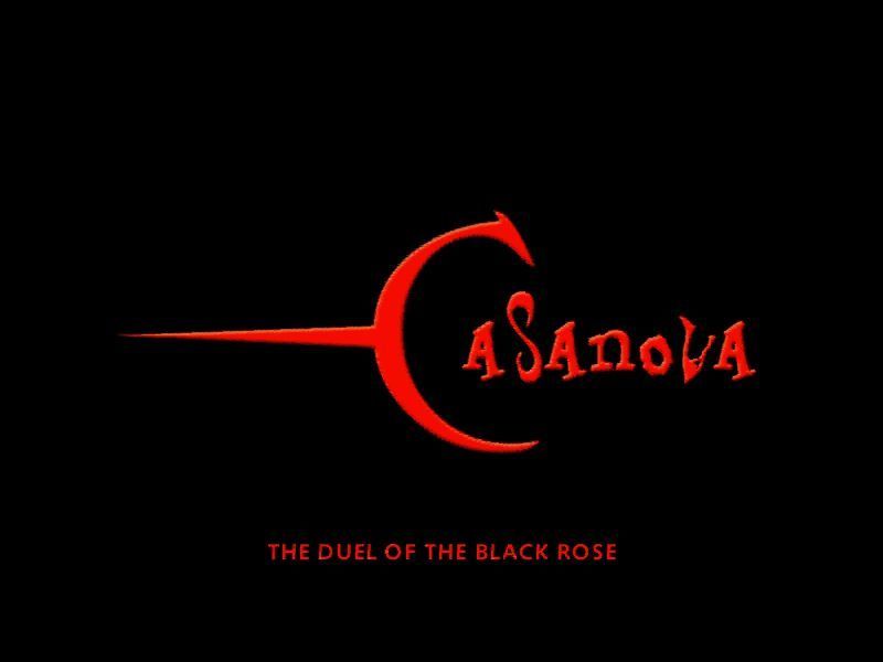 Casanova The Duel of the Black Rose Disc 1-2 Microsoft Windows PC CD-PC Gamez USA