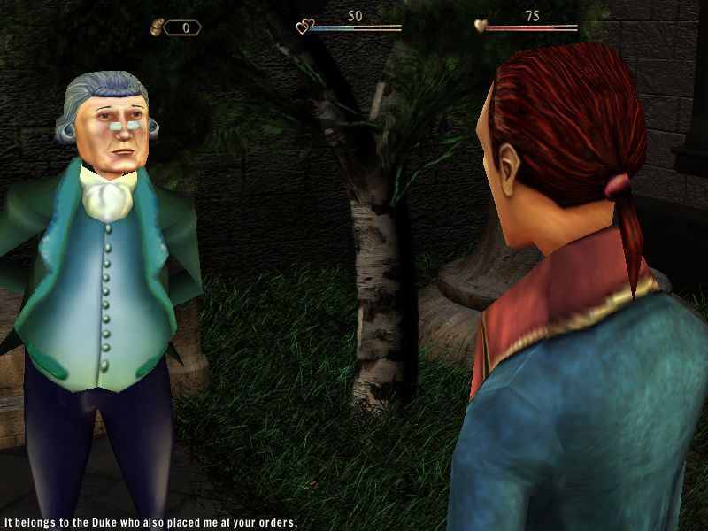 Casanova The Duel of the Black Rose Disc 1-2 Microsoft Windows PC CD-PC Gamez USA