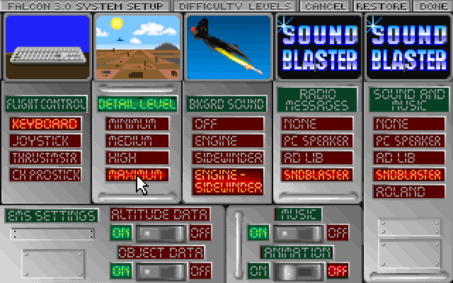 Conquer the Skies Microsoft Windows PC CD-PC Gamez USA