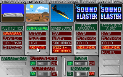Conquer the Skies Microsoft Windows PC CD-PC Gamez USA