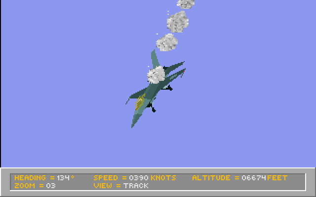 Conquer the Skies Microsoft Windows PC CD-PC Gamez USA