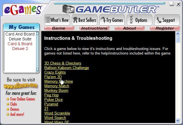 Deluxe Suite Card Board Games Disc 1-2 Microsoft Windows PC CD-PC Gamez USA
