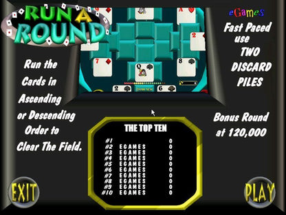 Deluxe Suite Card Board Games Disc 1-2 Microsoft Windows PC CD-PC Gamez USA