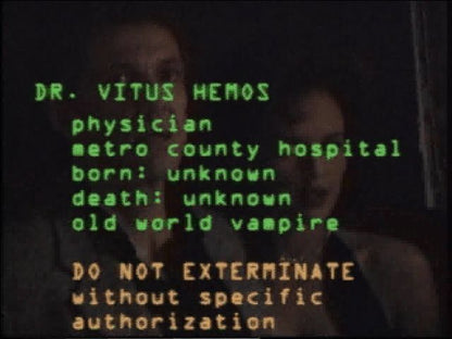 Terror TRAX Track of the Vampire Microsoft Windows PC CD-PC Gamez USA