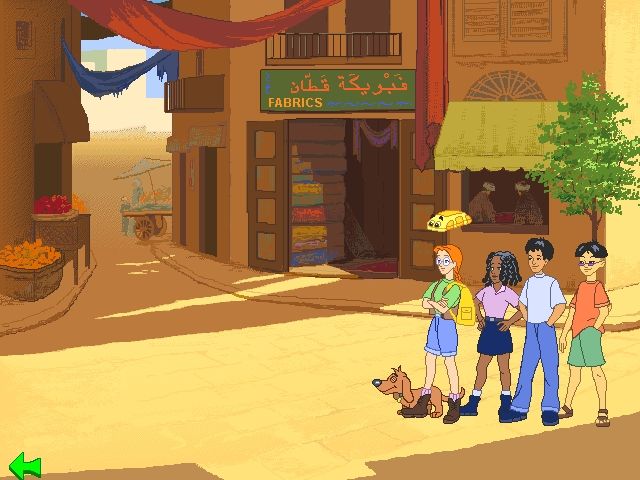 Cluefinders 4th Grade Adventures Microsoft Windows PC CD-PC Gamez USA
