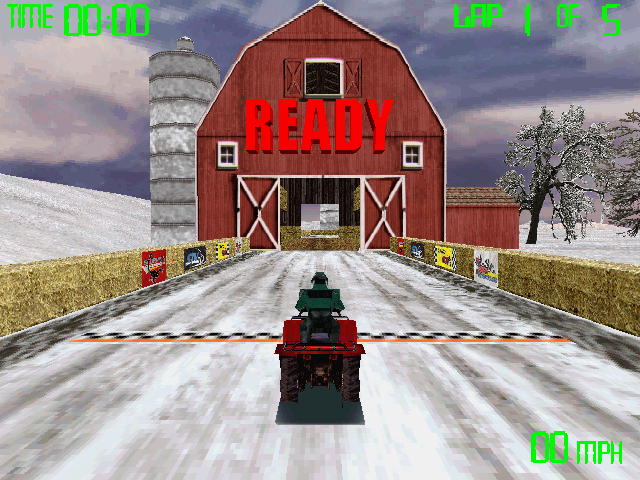 Snowmobile Championship 2000 Microsoft Windows PC CD-PC Gamez USA