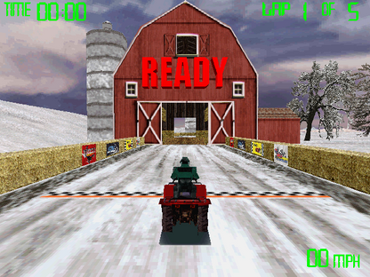 Snowmobile Championship 2000 Microsoft Windows PC CD-PC Gamez USA