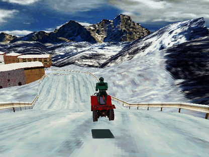 Snowmobile Championship 2000 Microsoft Windows PC CD-PC Gamez USA