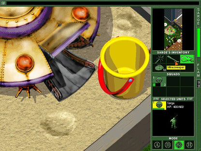 Army Men Toys in Space Microsoft Windows PC CD-PC Gamez USA
