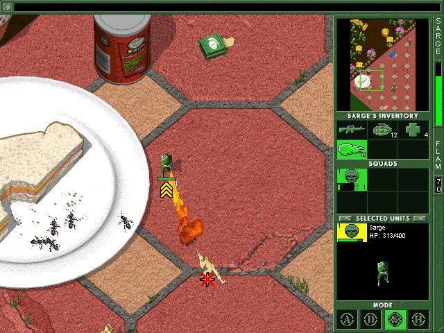 Army Men Toys in Space Microsoft Windows PC CD-PC Gamez USA
