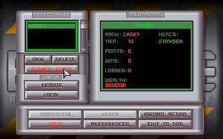 Metaltech - Battledrome Microsoft Windows PC CD-PC Gamez USA