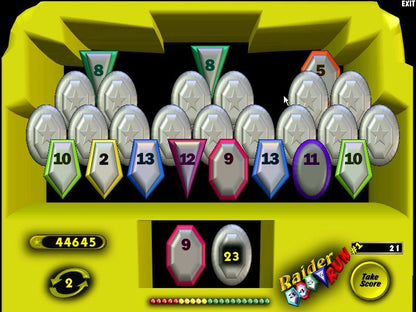 Deluxe Suite Card Board Games Disc 1-2 Microsoft Windows PC CD-PC Gamez USA