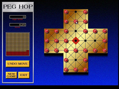 Deluxe Suite Card Board Games Disc 1-2 Microsoft Windows PC CD-PC Gamez USA