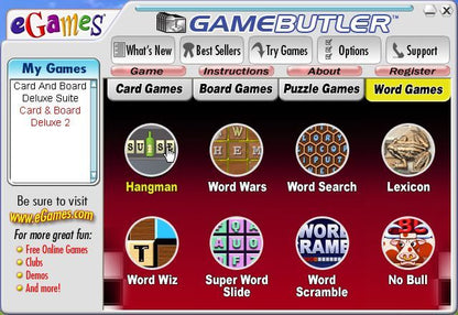 Deluxe Suite Card Board Games Disc 1-2 Microsoft Windows PC CD-PC Gamez USA