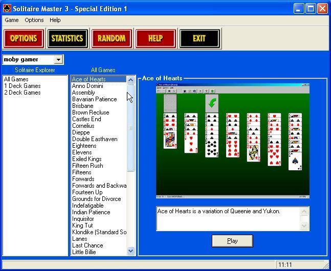 Deluxe Suite Card Board Games Disc 1-2 Microsoft Windows PC CD-PC Gamez USA