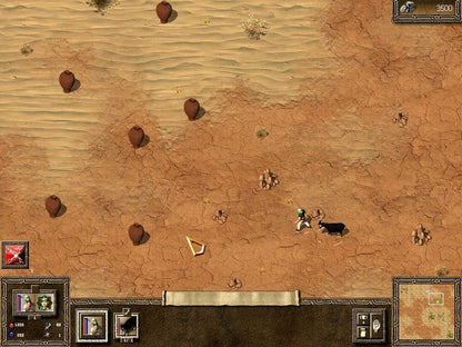 Persian Wars Microsoft Windows PC CD-PC Gamez USA