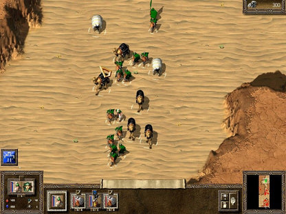 Persian Wars Microsoft Windows PC CD-PC Gamez USA