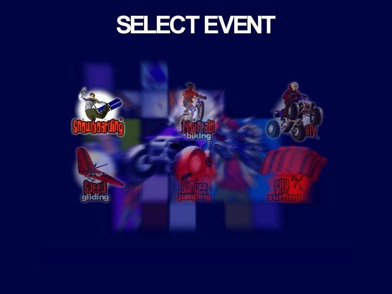 Xtreme Sports Microsoft Windows PC CD-PC Gamez USA