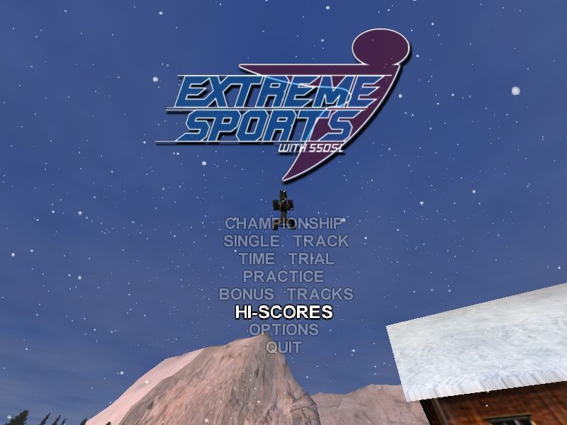 Xtreme Sports Microsoft Windows PC CD-PC Gamez USA