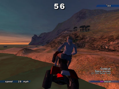 Xtreme Sports Microsoft Windows PC CD-PC Gamez USA