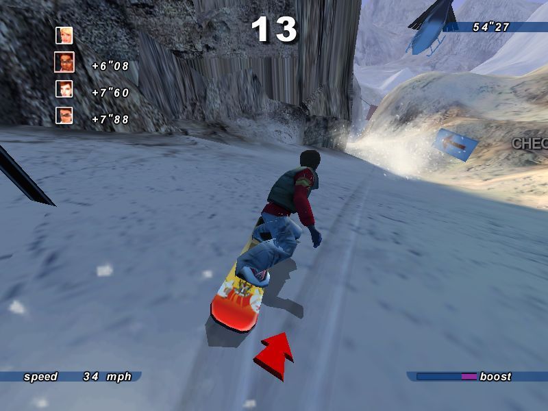 Xtreme Sports Microsoft Windows PC CD-PC Gamez USA