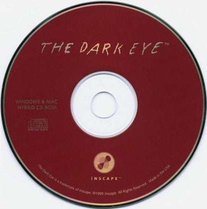 The Dark Eye Microsoft Windows PC CD-PC Gamez USA