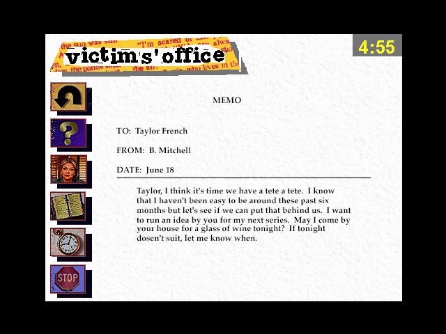 Who Killed Taylor French The Case of the Undressed Reporter Microsoft WIndows PC CD-PC Gamez USA